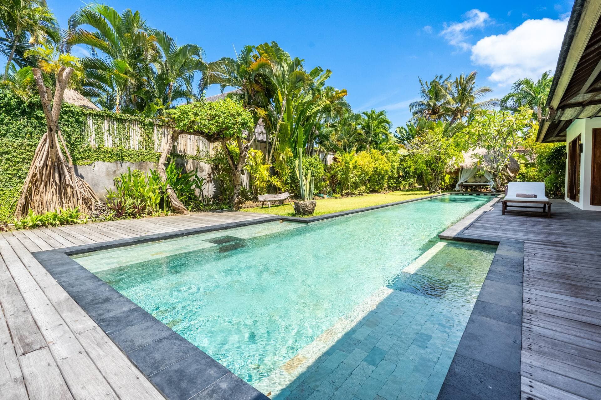 Villas Ku Estate 8BR Luxury Villa+Gym,Seminyak — photo 2