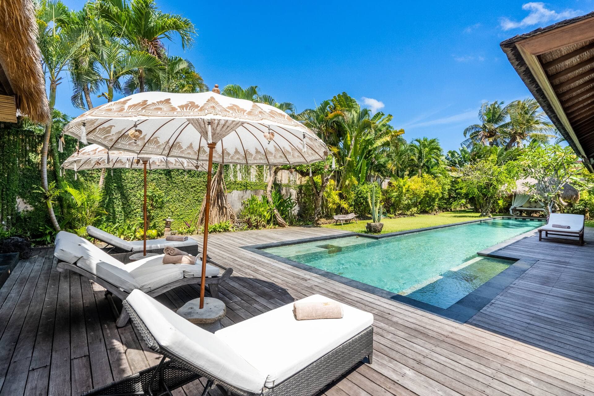 Villas Ku Estate 8BR Luxury Villa+Gym,Seminyak — photo 4