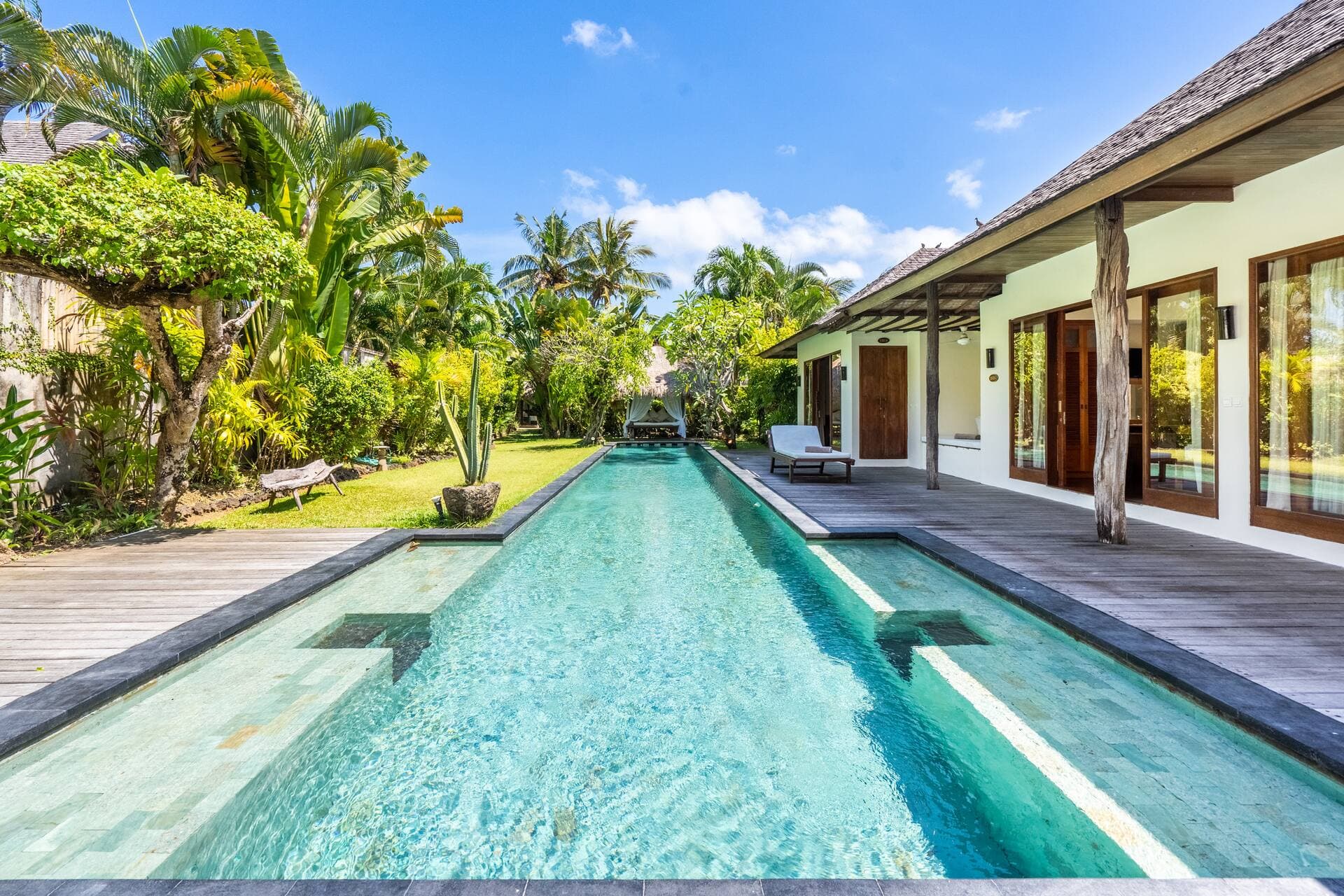 Villas Ku Estate 8BR Luxury Villa+Gym,Seminyak — photo 5